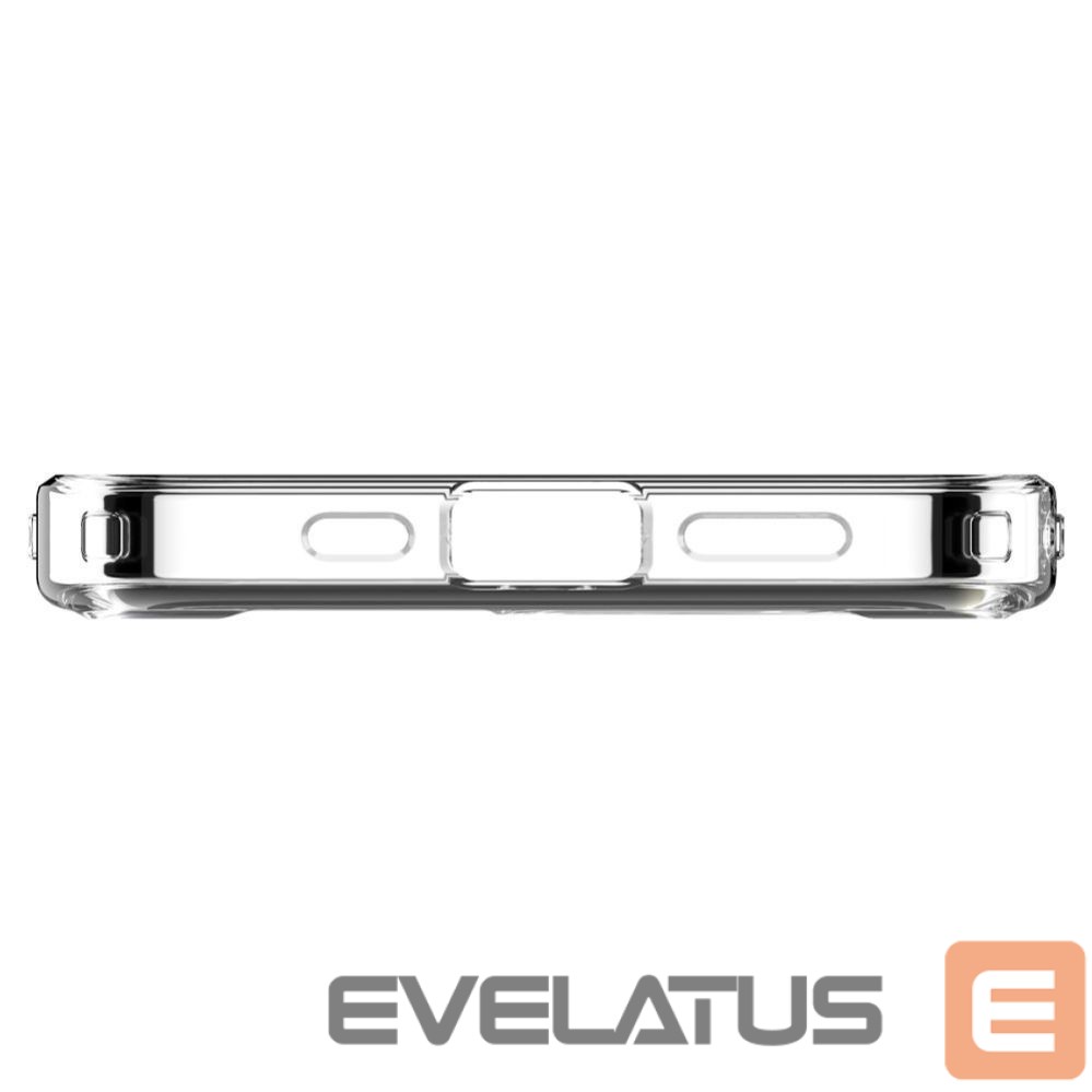Nugarėlės dėklai Spigen Spigen Ultra Hybrid MagSafe iPhone 16e Case - White, Translucent