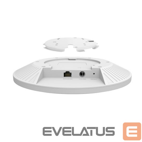Maršrutizatoriai TP-Link WRL ACCESS POINT 6000MBPS/OMADA EAP683 UR