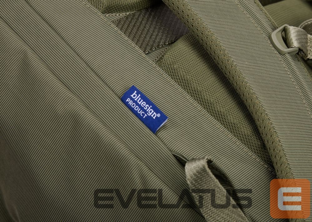 Nešiojamojo kompiuterio krepšys Thule Paramount Backpack 27L - Soft Green