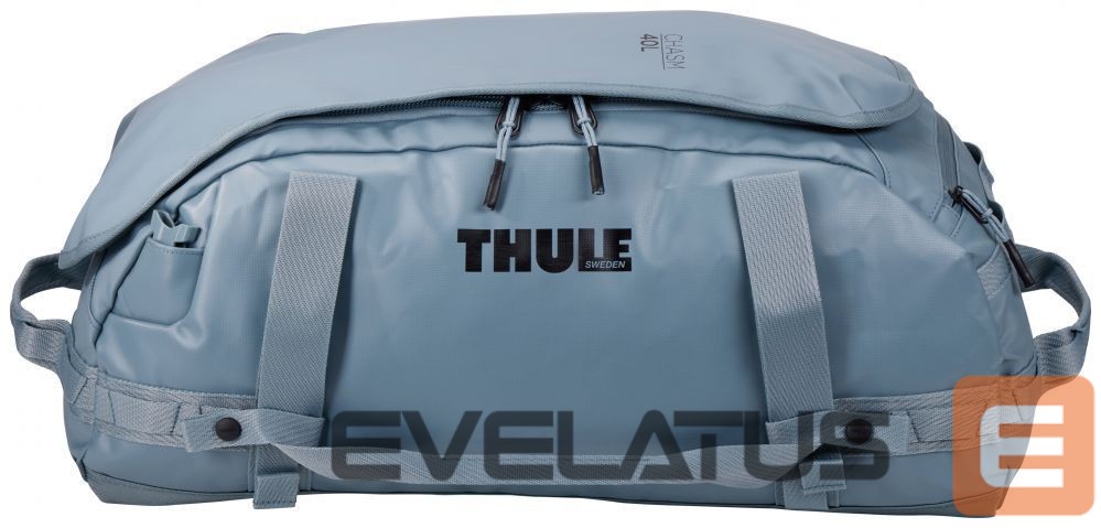 Nešiojamojo kompiuterio krepšys Thule Chasm Duffel 40L - Pond Gray