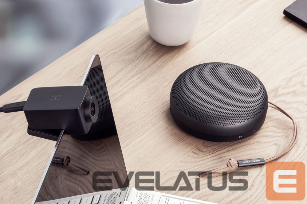 Belaidės kolonėlės BANG & OLUFSEN Beosound A1 2nd Gen Black