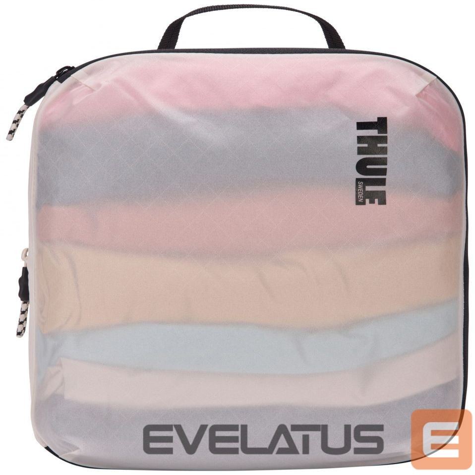 Nešiojamojo kompiuterio krepšys Thule Compression Cube Set White