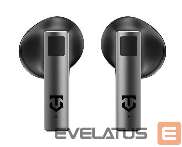 Belaidės ausinės Tactical Tactical Vision StrikePods Bluetooth Silver