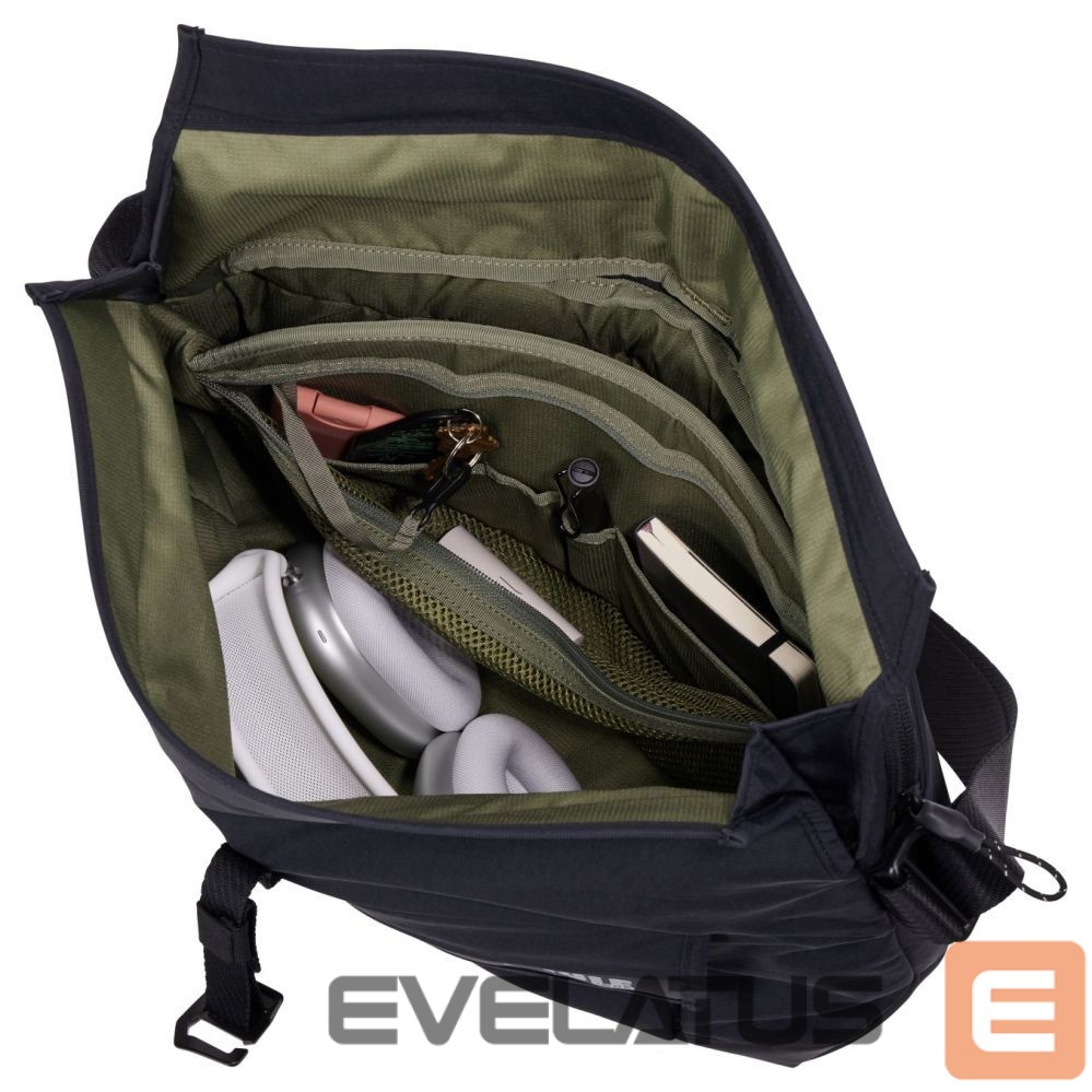 Nešiojamojo kompiuterio krepšys Thule Paramount Crossbody 14L - Black