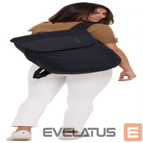 Nešiojamojo kompiuterio krepšys Thule Subterra 2 Travel Backpack - Black