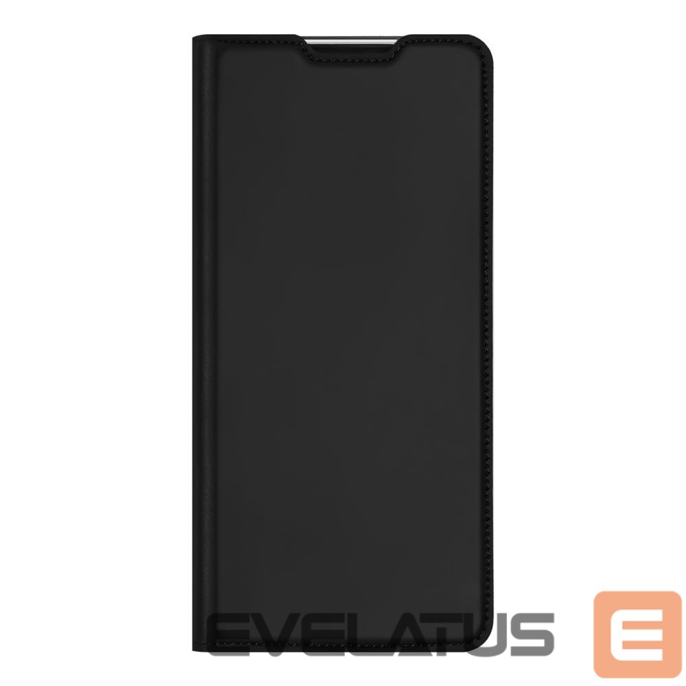 Nugarėlės dėklai Dux Ducis Dux Ducis Skin Pro Holster Cover with Flap Realme Narzo 50A black
