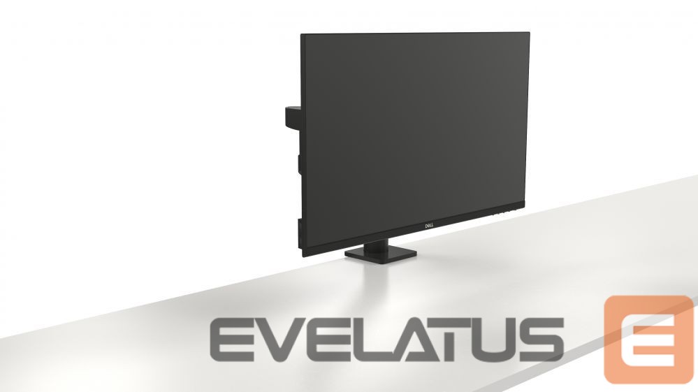 Televizoriaus laikiklis Dell Single Monitor Arm Desk Mount, MSA20, 19-38 ", Maximum weight (capacity) 10 kg, Black