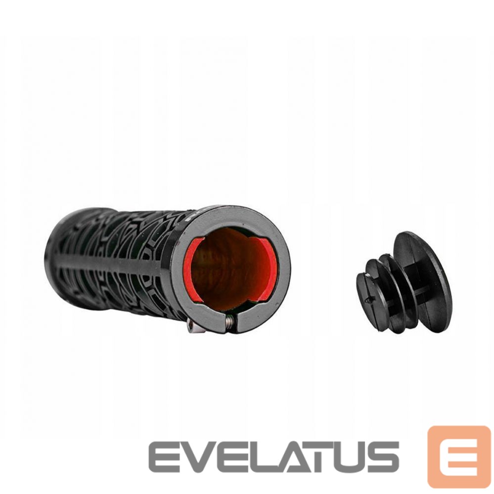 Dviračio priedas Rockbros Red || Black