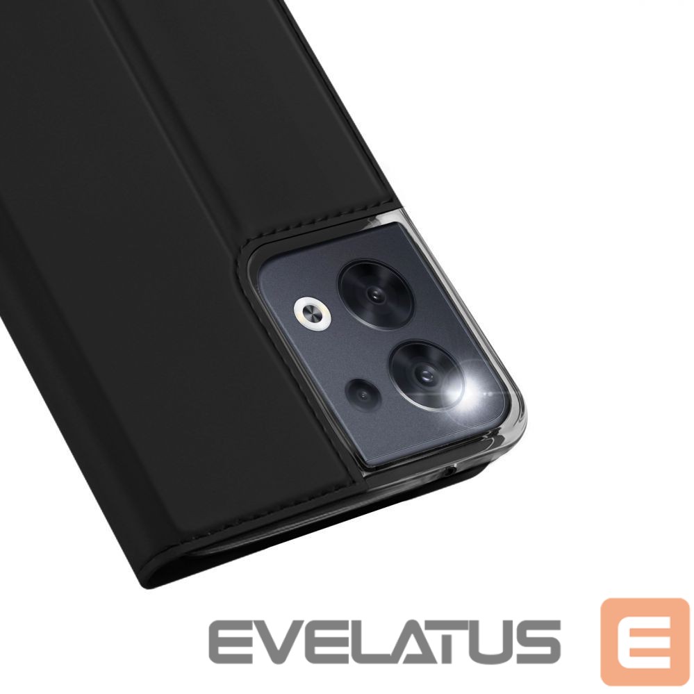 Nugarėlės dėklai Dux Ducis - Black