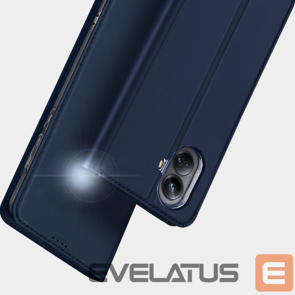 Nugarėlės dėklai Dux Ducis Blue