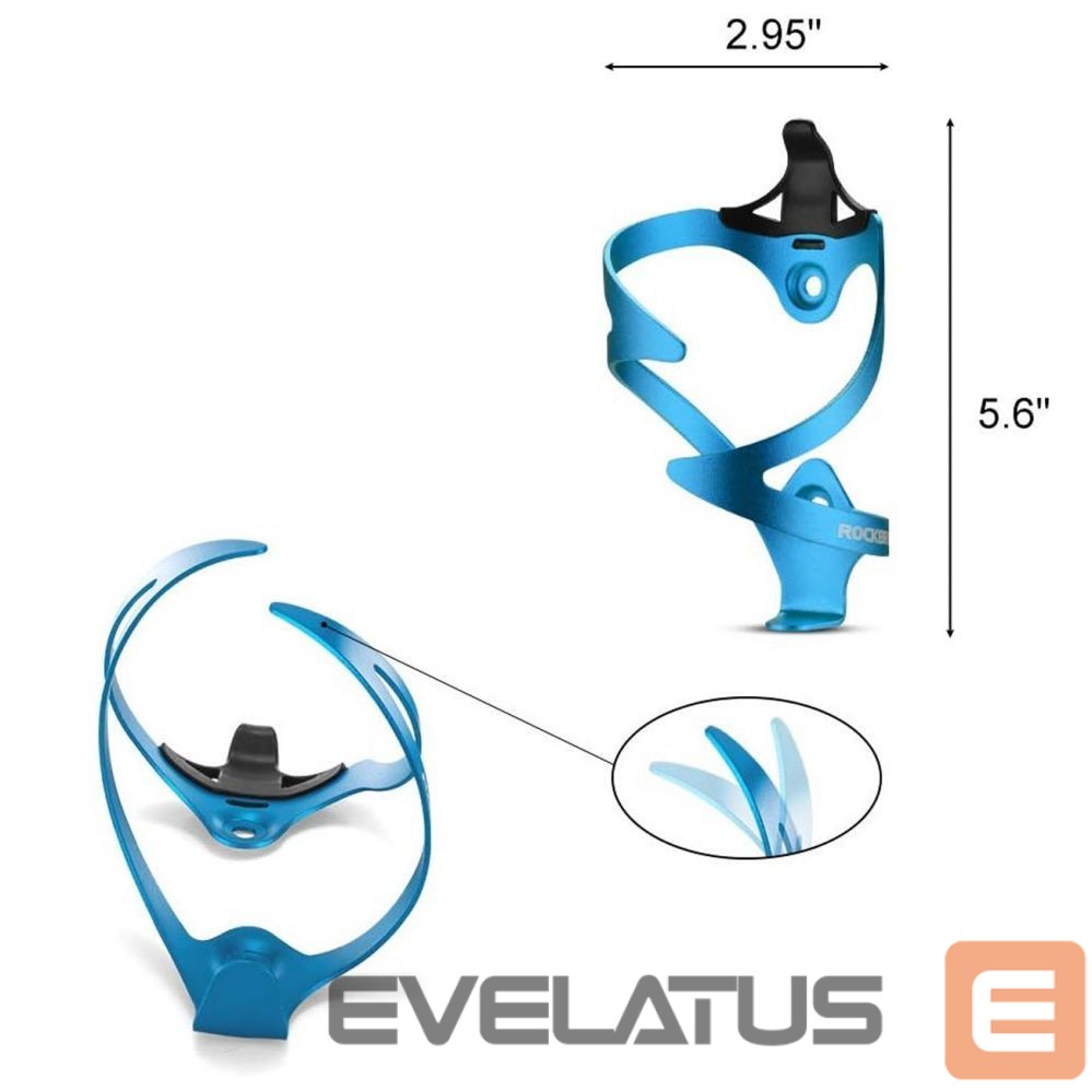 Dviračio priedas Rockbros Blue