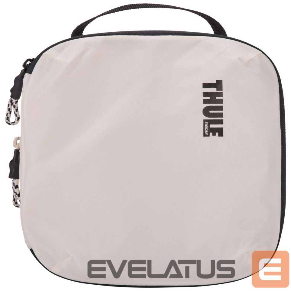 Nešiojamojo kompiuterio krepšys Thule Compression Packing Cube Small White