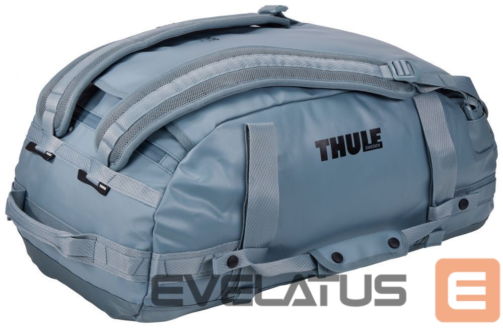 Nešiojamojo kompiuterio krepšys Thule Chasm Duffel 40L - Pond Gray