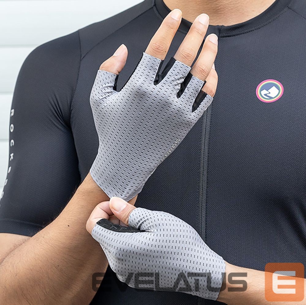 Dviračio priedas Rockbros Gray \ XXL
