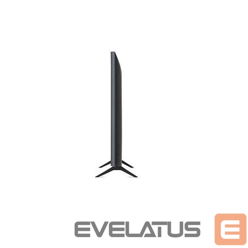 Televizoriai LG 43UP80003LR Smart TV Black