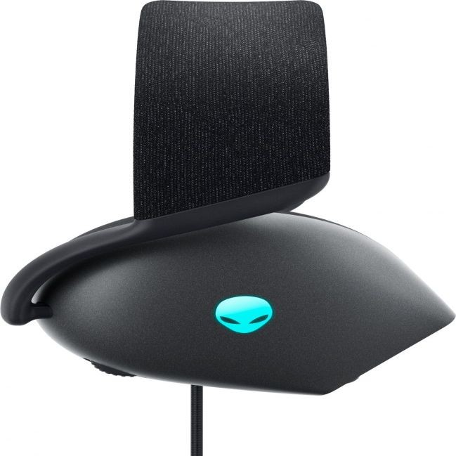 Belaidės ausinės Dell Alienware Wired Gaming Headset - AW520H (Dark Side of the Moon)