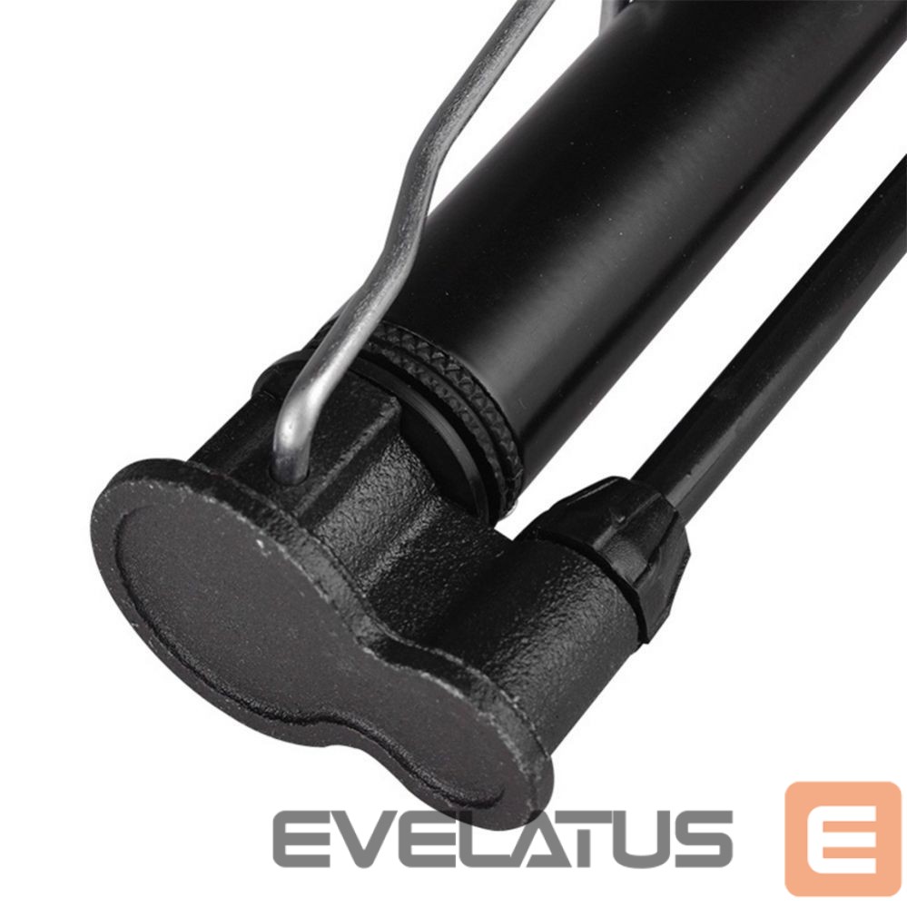 Dviračio priedas Rockbros Rockbros A320 floor bicycle pump - black