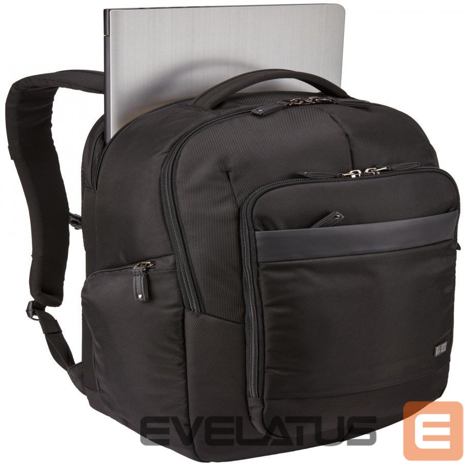 Nešiojamojo kompiuterio krepšys Case Logic NOTIBP117 Notion Backpack 17