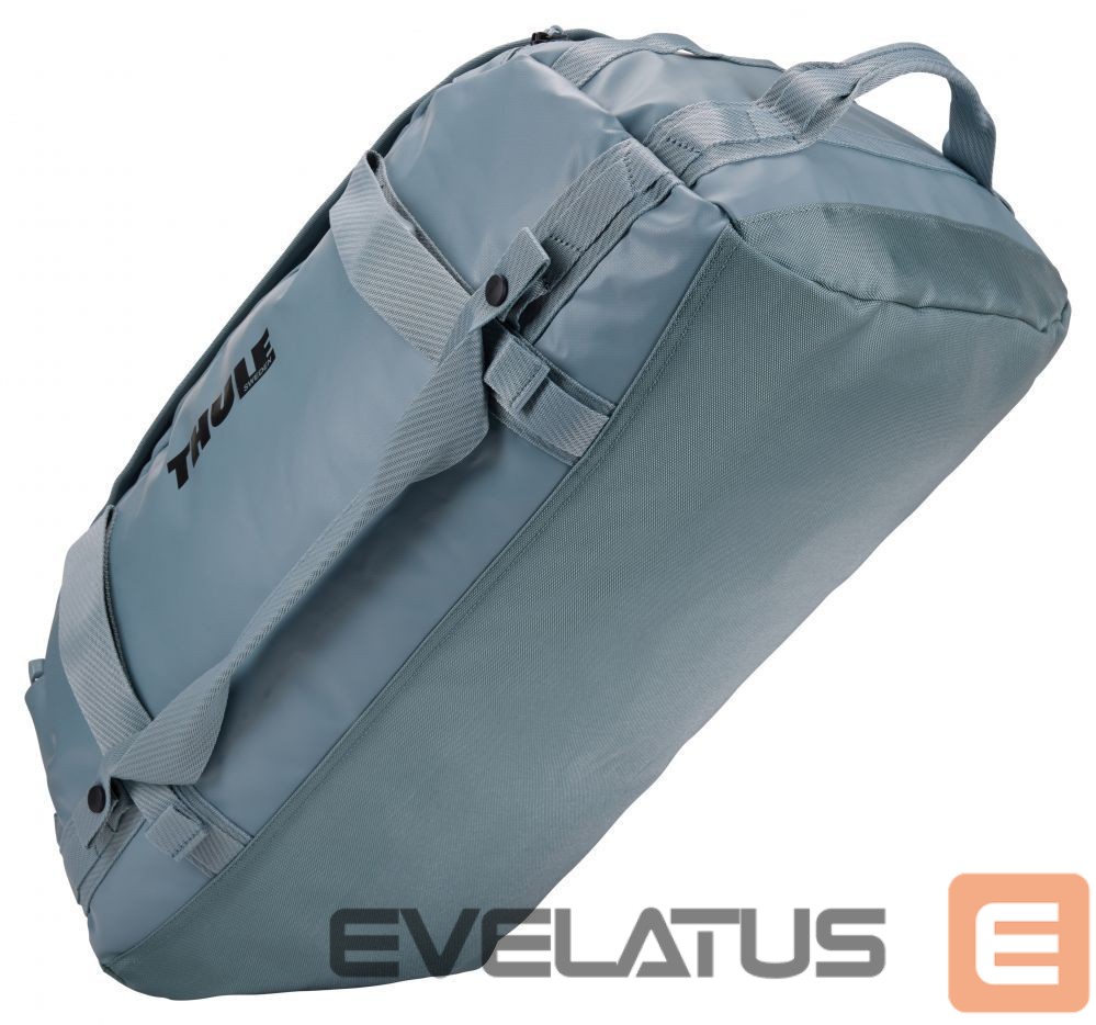 Nešiojamojo kompiuterio krepšys Thule Chasm Duffel 40L - Pond Gray