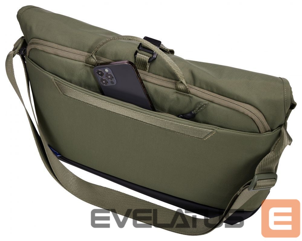 Nešiojamojo kompiuterio krepšys Thule Paramount Crossbody 14L - Soft Green