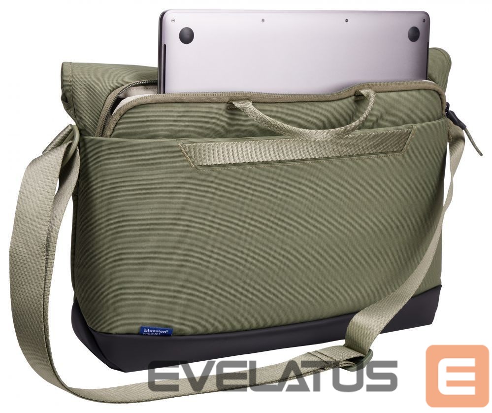Nešiojamojo kompiuterio krepšys Thule Paramount Crossbody 14L - Soft Green