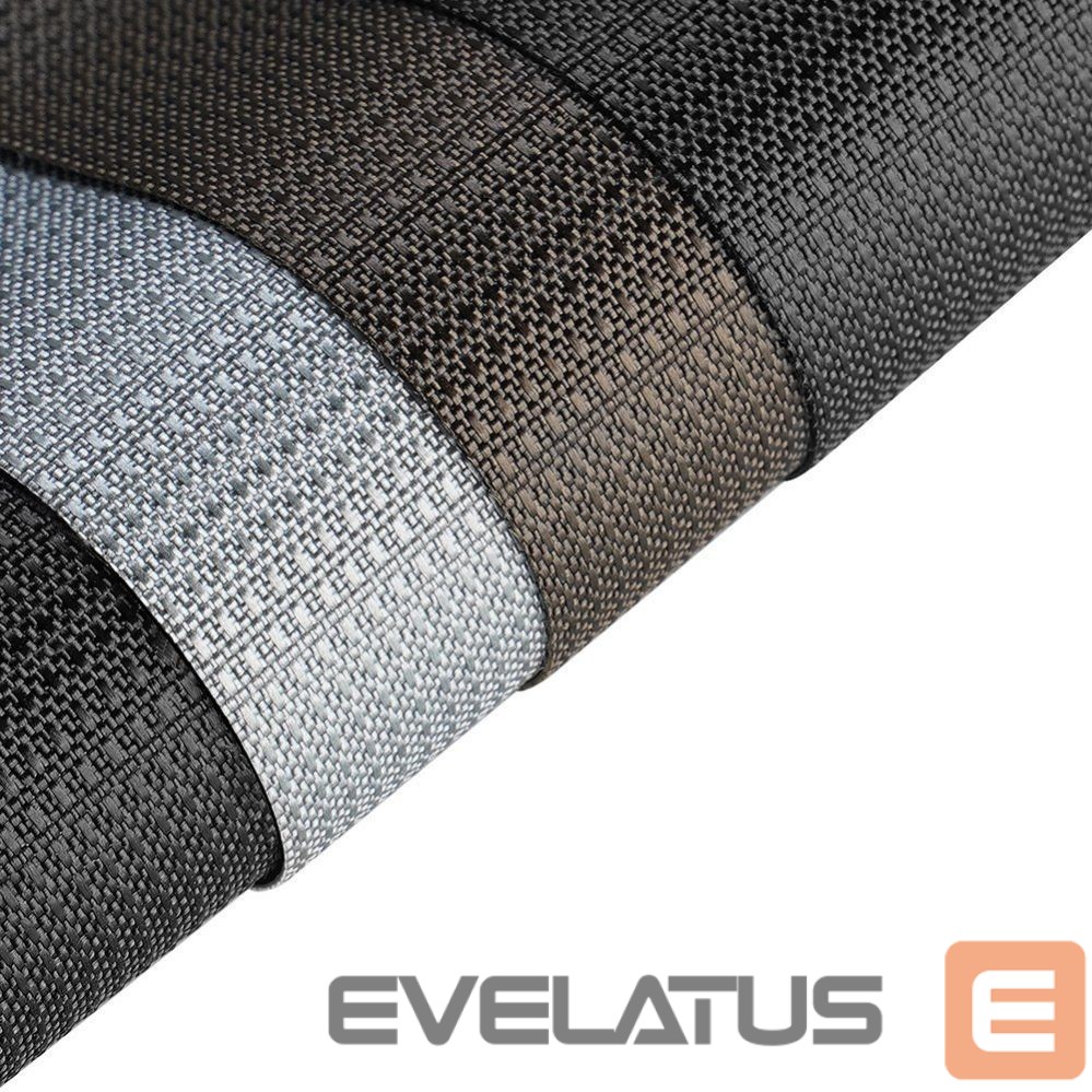 Nugarėlės dėklai Dux Ducis Black