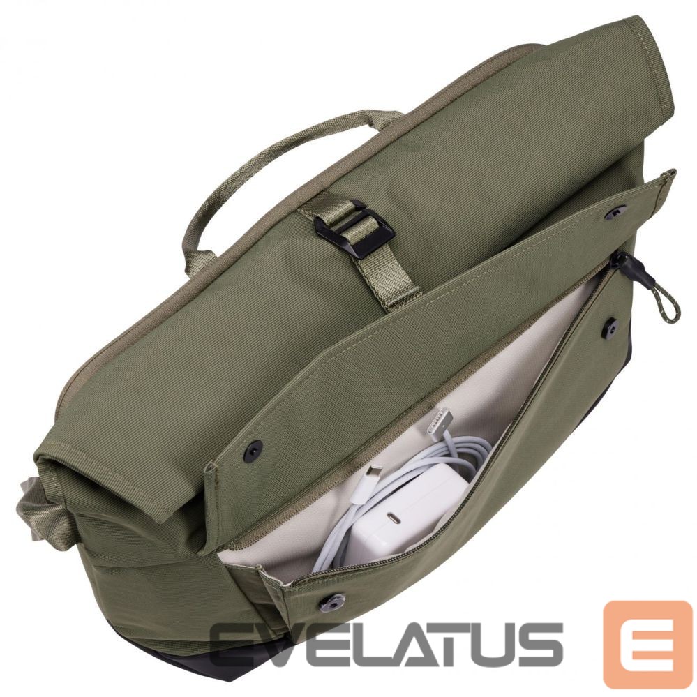 Nešiojamojo kompiuterio krepšys Thule Paramount Crossbody 14L - Soft Green