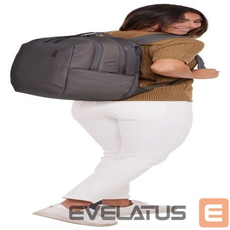 Nešiojamojo kompiuterio krepšys Thule Subterra 2 Backpack 27L - Vetiver Gray