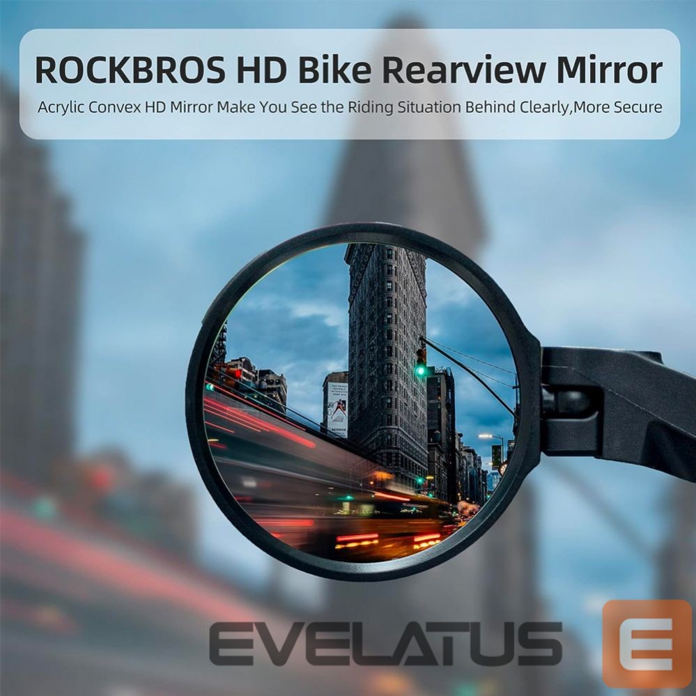 Dviračio priedas Rockbros 26210001004 || Rockbros-26210001004