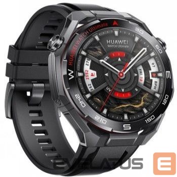 Išmanusis laikrodis Huawei HUAWEI WATCH ULTIMATE 2 (49MM) BLACK