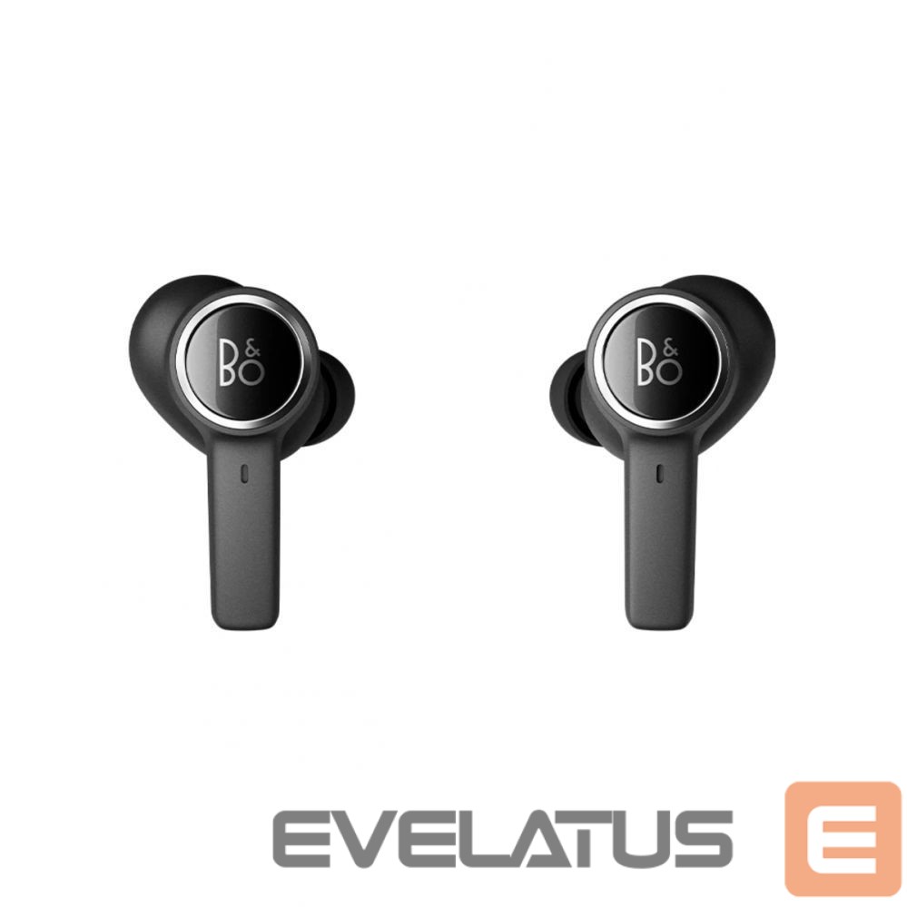 Belaidės ausinės BANG & OLUFSEN Beoplay EX Black