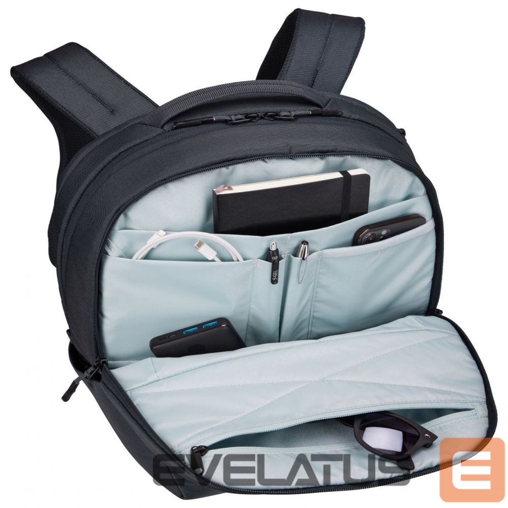Nešiojamojo kompiuterio krepšys Thule Subterra 2 Backpack 27L - Dark Slate
