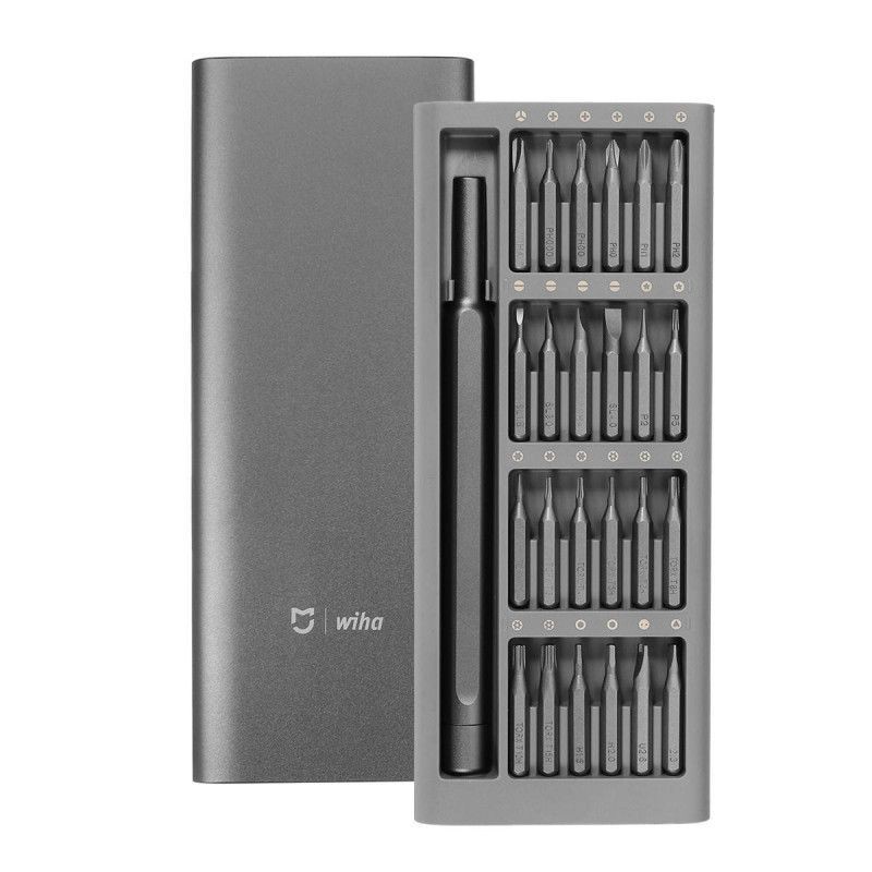 Atsuktuvas Xiaomi Precision Screwdriver Kit Grey