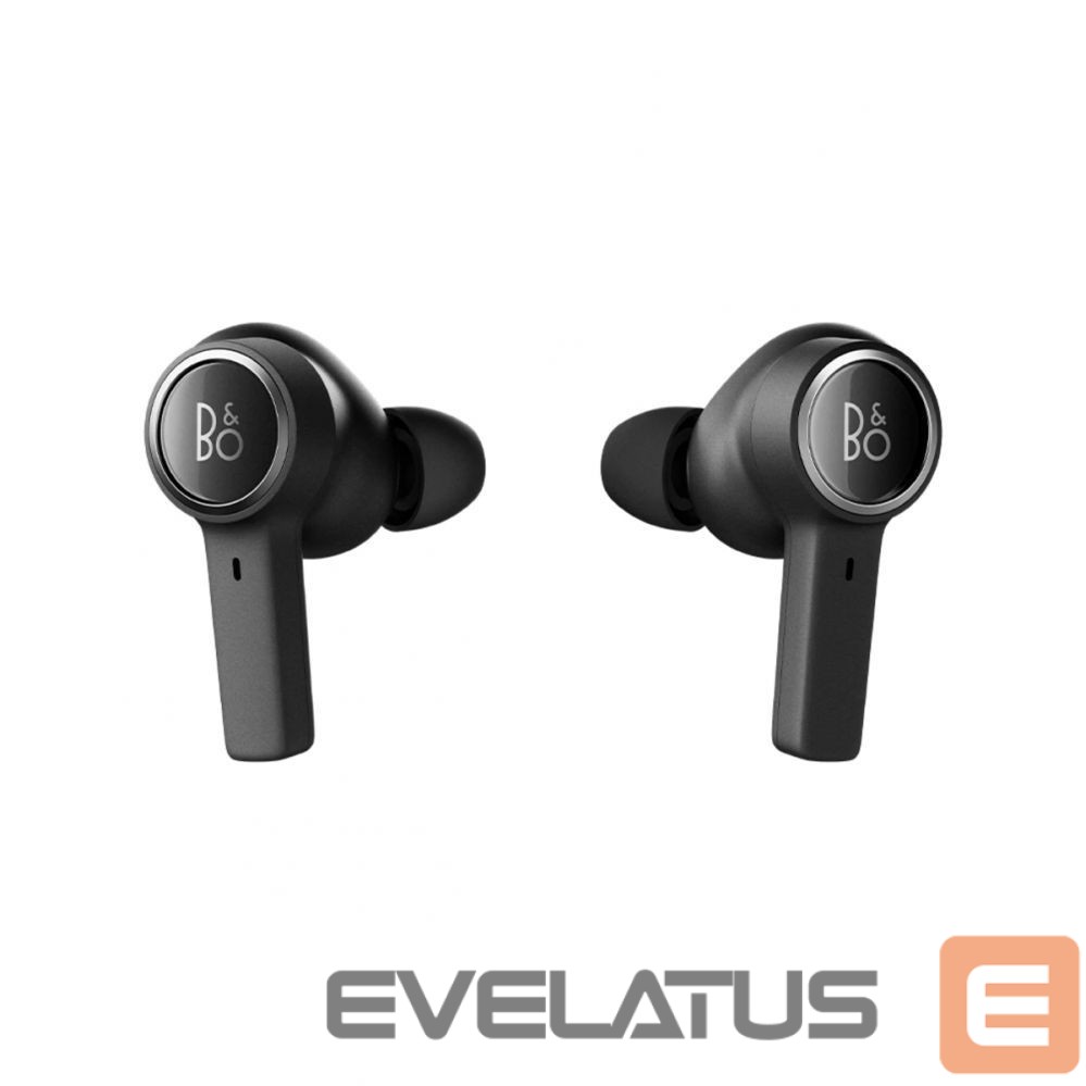 Belaidės ausinės BANG & OLUFSEN Beoplay EX Black