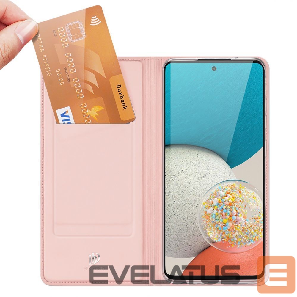 Nugarėlės dėklai Dux Ducis Pink