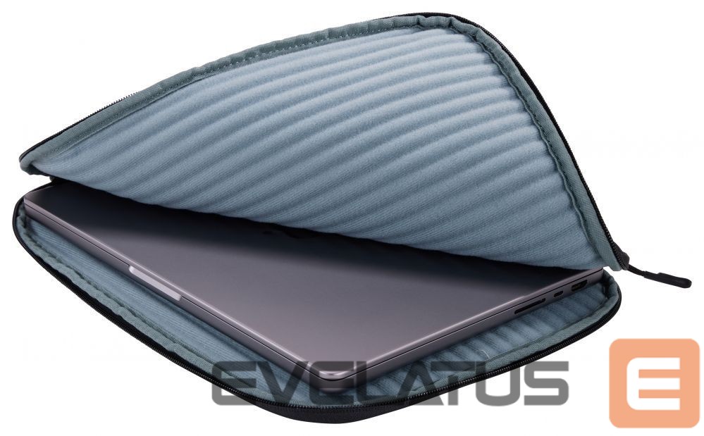 Nešiojamojo kompiuterio krepšys Thule Subterra 2 MacBook Sleeve 14" - Black