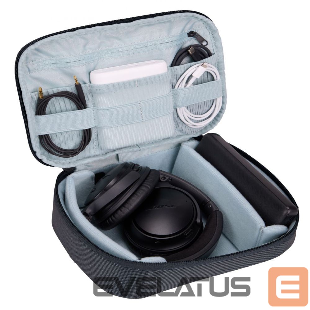 Nešiojamojo kompiuterio krepšys Thule Subterra 2 PowerShuttle Plus - Dark Slate