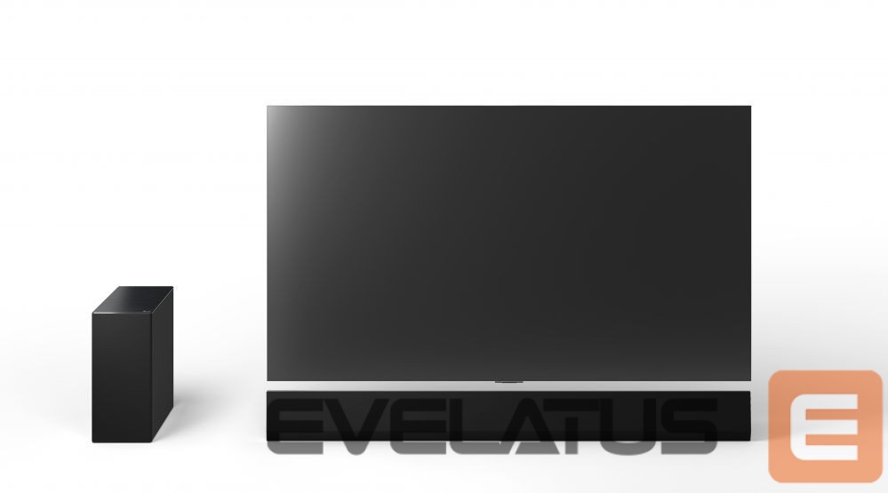 Interaktyvus sprendimas LG Soundbar SG10TY for TV with Dolby Atmos 3.1 Channel