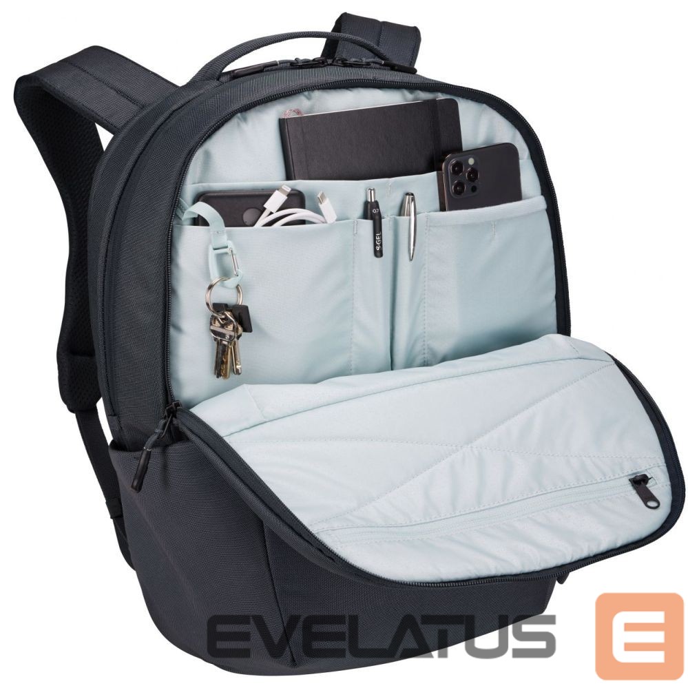 Nešiojamojo kompiuterio krepšys Thule Subterra 2 Backpack 27L - Dark Slate