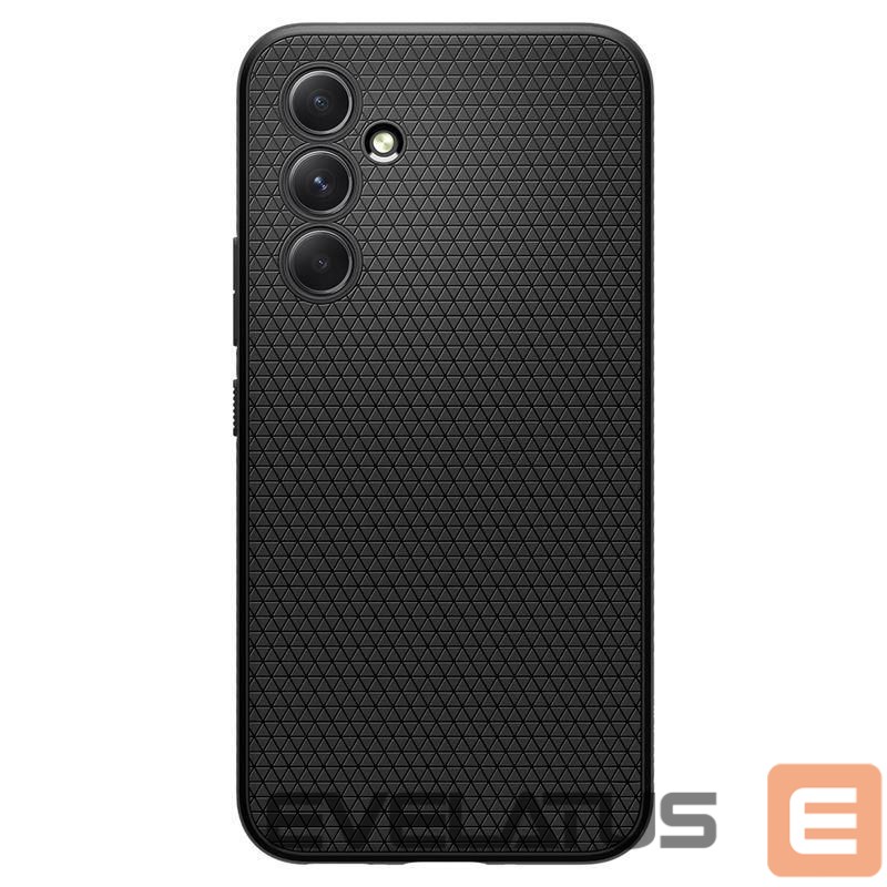 Nugarėlės dėklai Spigen Black