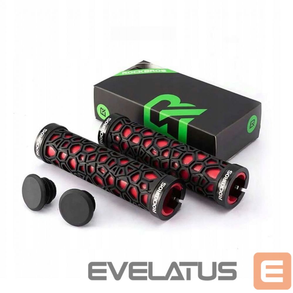 Dviračio priedas Rockbros Red || Black