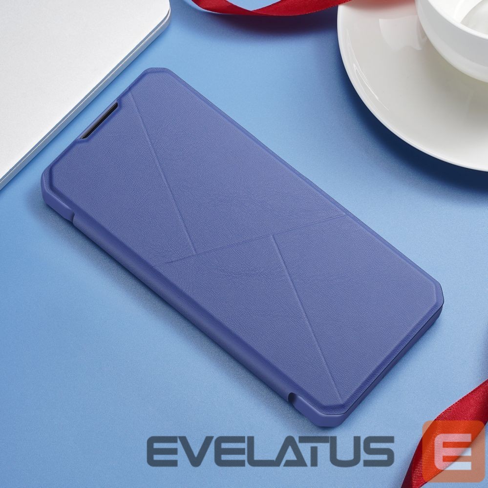 Nugarėlės dėklai Dux Ducis Blue