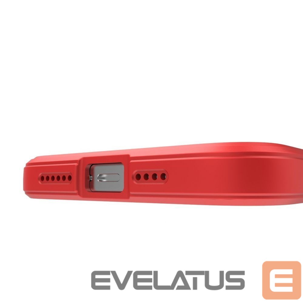 Nugarėlės dėklai Hurtel Red