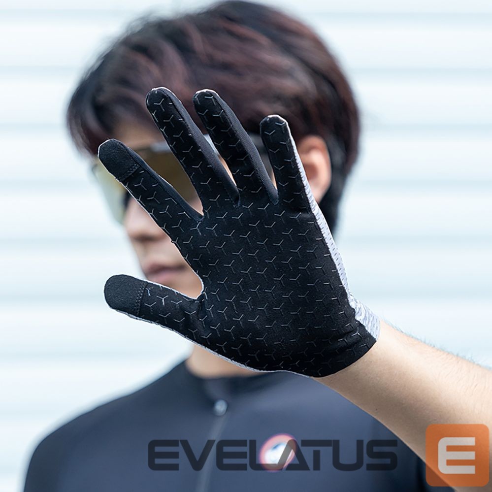 Dviračio priedas Rockbros Gray \ XXL