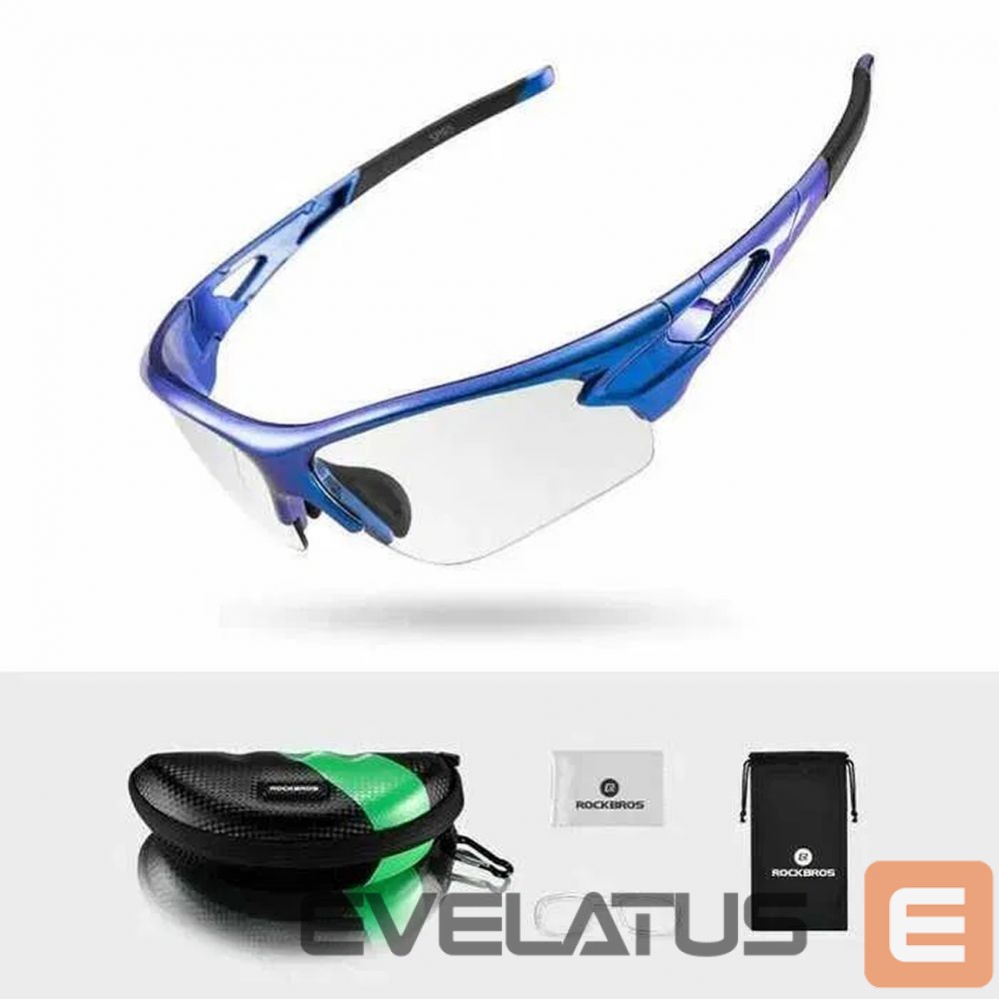 Dviračio priedas Rockbros Blue