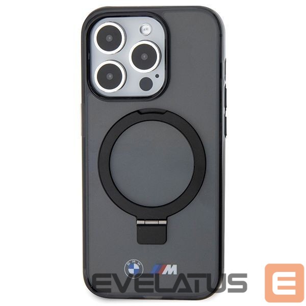 Nugarėlės dėklai BMW Black