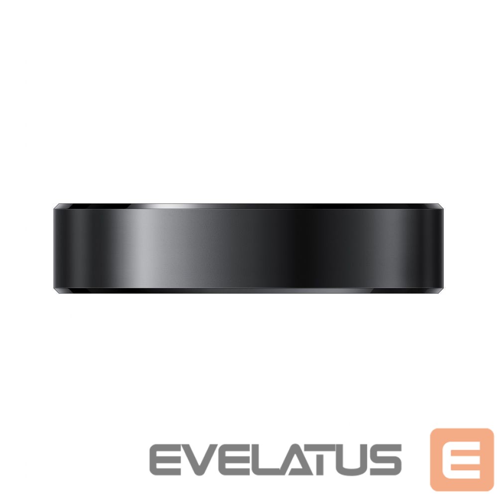 Adapteriai Samsung Samsung fast wireless charger for Samsung Galaxy Watch 3/4/5, Galaxy Active / Active 2 smartwatches black (EP-OR900BBEGWW)