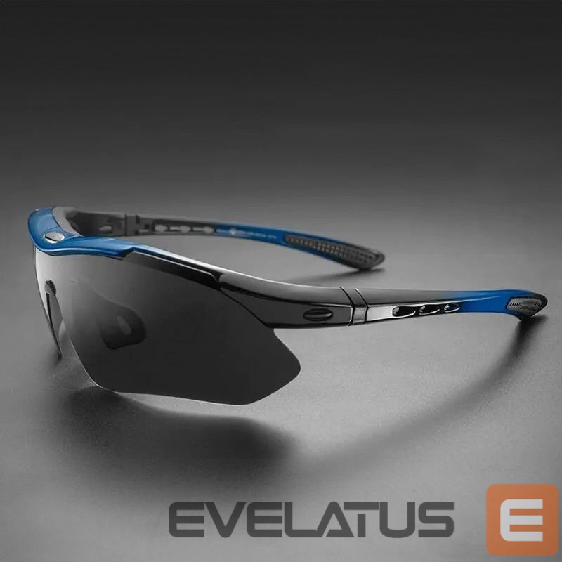 Dviračio priedas Rockbros Black || Blue