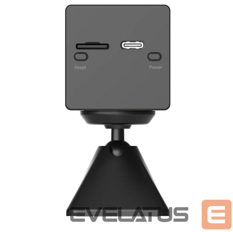 Vaizdo kamera EZVIZ CB2, 2 MP 2304 x 1296 3MP H.265/H.264 4G