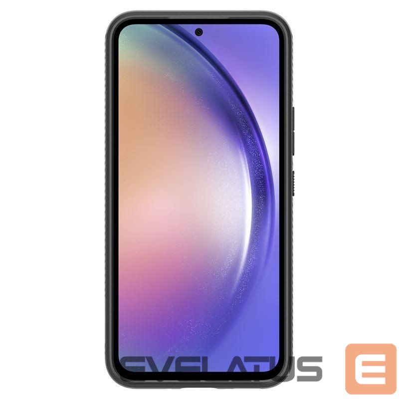 Nugarėlės dėklai Spigen Black